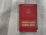 Indicator de metode stahanoviste sovietice