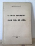 Aurel Costachel - Calculul Topometric cu Masini Duble de Calcul