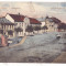 4017 - REGHIN, Mures, Market, Romania - old postcard - used - 1915