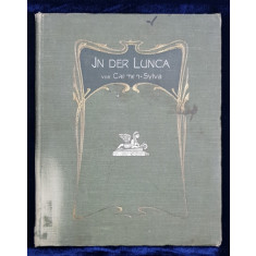 IN DER LUNCA - IN LUNCA von CARMEN SYLVA - REGINA ELISABETA A ROMANIEI , 1904