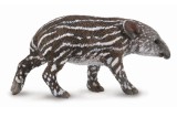 Pui de Tapir Baird S - Animal figurina, Collecta