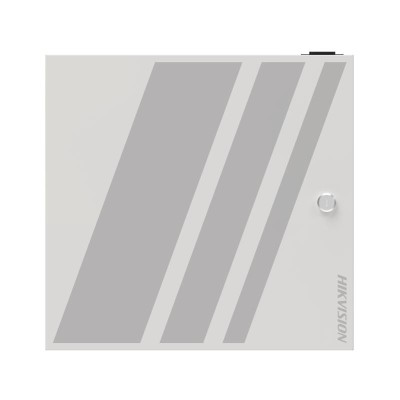 Centrala control acces Hikvision DS-K2704X, 10/100/1000 Mbps, interfete: 1x Network, foto