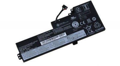 Lenovo 01AV421 Baterie din fabrică Belső 3c 24Wh LiIon foto