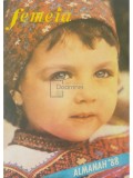 Cristina Balteanu (red.) - Almanah Femeia 1988 (Editia: 1988)