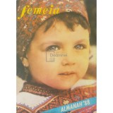 Cristina Balteanu (red.) - Almanah Femeia 1988 (Editia: 1988)
