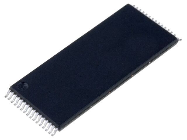 Memorie SRAM 2Mb 256kx8bit TSOP32