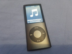 IPOD NANO 4TH GEN A1285 8 GB IN PERFECTA STARE DE FUNCTIONARE +CABLU DE DATE foto