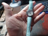 Ceas vintage Casio, Quartz