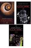 Egocentric. Vol. 1+2+3 - Claudiu Oteleanu