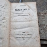 Histoire du Regne de Louis XVI - Joseph Droz Tome second