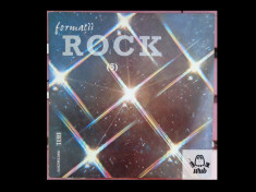 Formatii rock 5 disc vinil Electrecord ST-EDE 01898 stare impecabila! foto