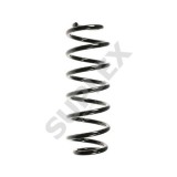 Arc spiral Peugeot 307 Suplex 24093, parte montare : Punte Spate