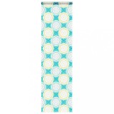 VidaXL Jaluză cu role de duș cu casetă 70x240 cm lățime material 66 cm
