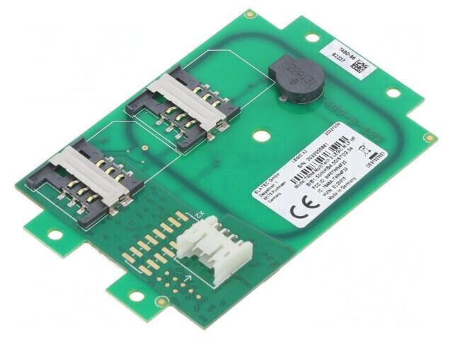 Cititor RFID 4,3-5,5V cu Antenă și Interfețe Multiple