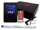 Afişaj TFT 3,5 inch 320x480 pentru ESP32