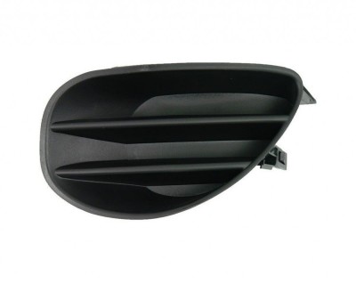 Grila bara fata Toyota Yaris (Xp90) Hb, 01.2006-03.2009, Dreapta, Fata, 814810D050; 814820D050; foto