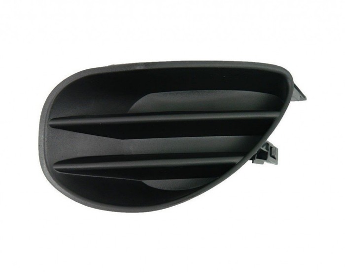 Grila bara fata Toyota Yaris (Xp90) Hb, 01.2006-03.2009, Dreapta, Fata, 814810D050; 814820D050;
