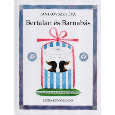 Bertalan &amp;eacute;s Barnab&amp;aacute;s - Janikovszky &amp;Eacute;va foto