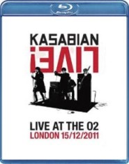 KASABIAN Velociraptor Live At The O2 ARENA (bluray) foto