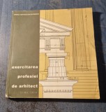 Exercitarea profesiei de arhitect Ordinul arhitectilor din Romania