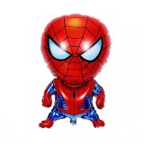 Balon folie Spiderman, 70 x 50 cm, OLMA