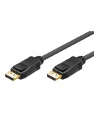 Cablu DisplayPort tata-tata 1.8m V1.2, Oem