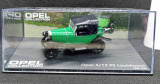 Cumpara ieftin Macheta Opel 4/12 PS Laubfrosch - Ixo/Altaya 1/43, 1:43