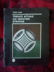 e0d TENDINTE ACTUALE ALE CERCETARII STIINTIFICE - PIERRE AUGER