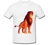 Tricou &quot; Lion king mufasa &quot;
