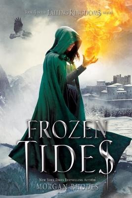 Frozen Tides: A Falling Kingdoms Novel foto