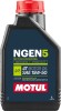 Ulei Motor Motul NGEN5 15W50, 1L, Sintetic, Protectie Uzura, Vascozitate Stabila, Moto, Scooter