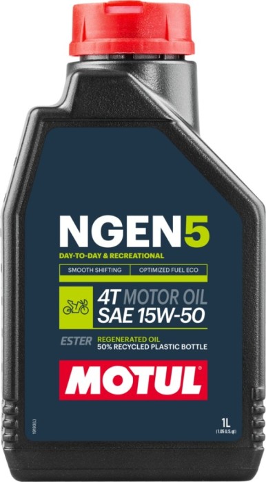 Ulei Motor NGEN5 15W50 Motul, 1L