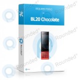 Cutie de instrumente pentru ciocolată LG BL20