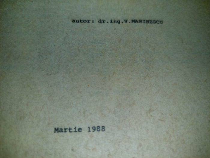 ORIENTARI SI DIRECTII DE DEZVOLTARE ALE ACTIVITATII DE INFORMATICA.XIII,PCR,1988