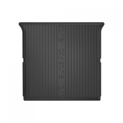 Tavita portbagaj Nissan Pathfinder 2005-2014 rand 3 scaune pliat Frogum DZ foto