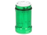 Semnalizator LED Verde 24V IP66
