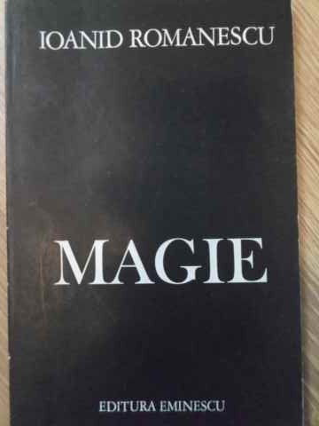 MAGIE. VERSURI PRINCEPS-IOANID ROMANESCU-270110