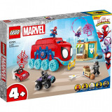 Cumpara ieftin LEGO&reg; Marvel - Sediul mobil al echipei lui Spidey 10791, 187 piese