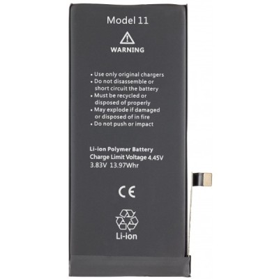 Acumulator Apple iPhone 11, High Capacity foto