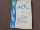 GAZETA MATEMATICA NUMARUL 4/1988