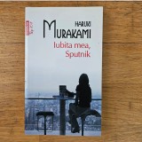 Haruki Murakami - Iubita mea, Sputnik