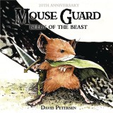 Mouse Guard Facsimile Edition 01