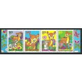 ALBANIA 2002 DISNEY DESENE ANIMATE BAMBI