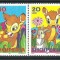 ALBANIA 2002 DISNEY DESENE ANIMATE BAMBI