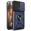 Husa OnePlus 13R protectie camera Techsuit CamShield Series, albastru