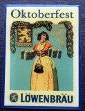 I.786 INSIGNA PIN OKTOBERFEST BERE LOWENBRAU L&Ouml;WENBR&Auml;U