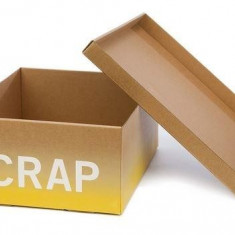 More Crap Large Box | Knock Knock
