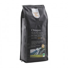 Cafea bio si fairtrade boabe Chiapas Mexico Espresso, 250g Gepa
