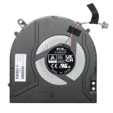 Cooler Laptop, HP, Pavilion X360 15-ER, 15T-ER, TPN-W147, DFS5K22B056735-FN9W, 023.100MC.0001, 023100MC0001, 5V, 0.5A