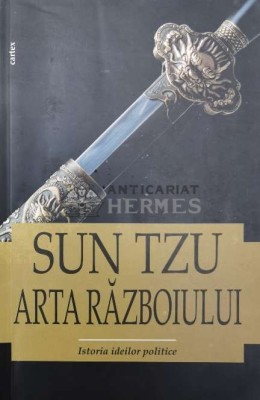 Arta razboiului - 2017 - Sun Tzu ($V128) foto